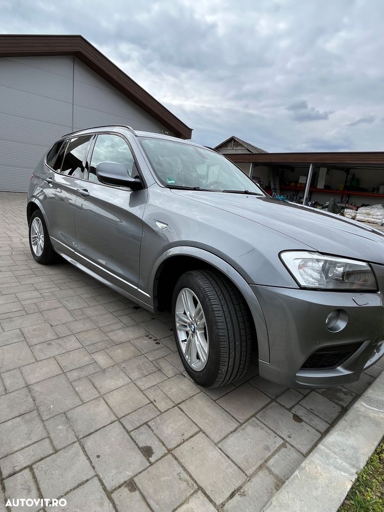 BMW X3 - 6