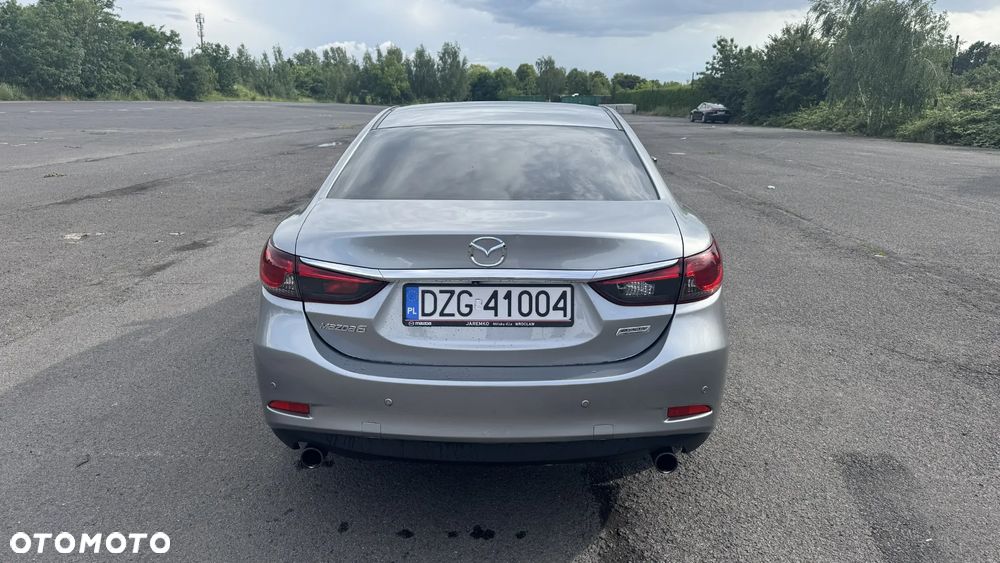 Mazda 6 2.5 Skypassion I-ELoop - 20
