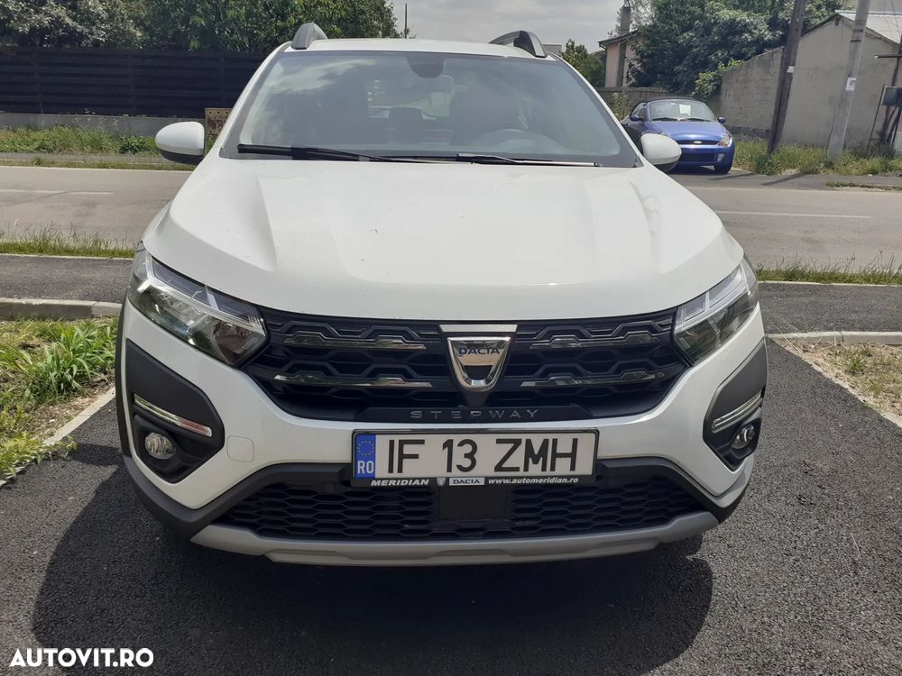 Dacia Sandero Stepway TCe 90 MT6 Comfort - 3