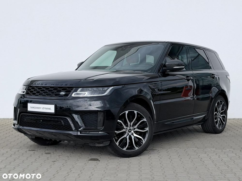 Land Rover Range Rover Sport - 2