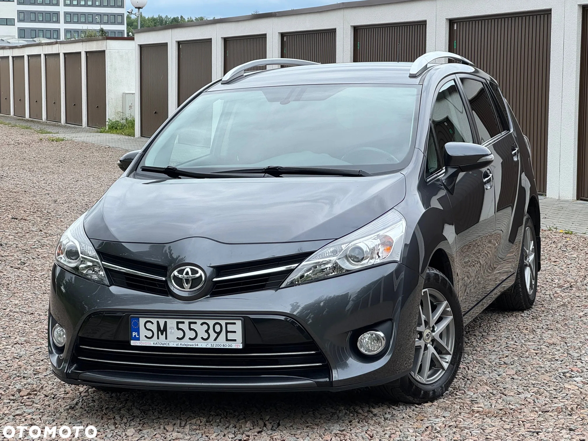 Toyota Verso 1.8 Premium 7os - 3