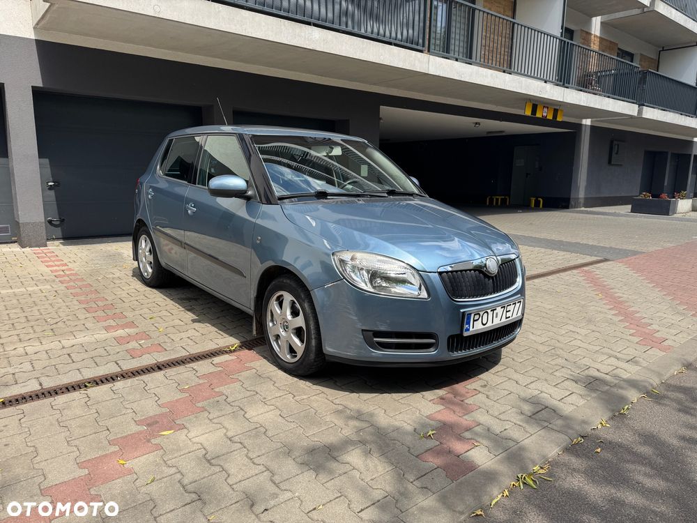 Skoda Fabia 1.2 HTP Ambition - 5