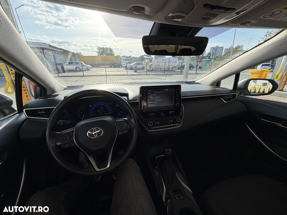 Toyota Corolla 1.6 CVT Exclusive - 18