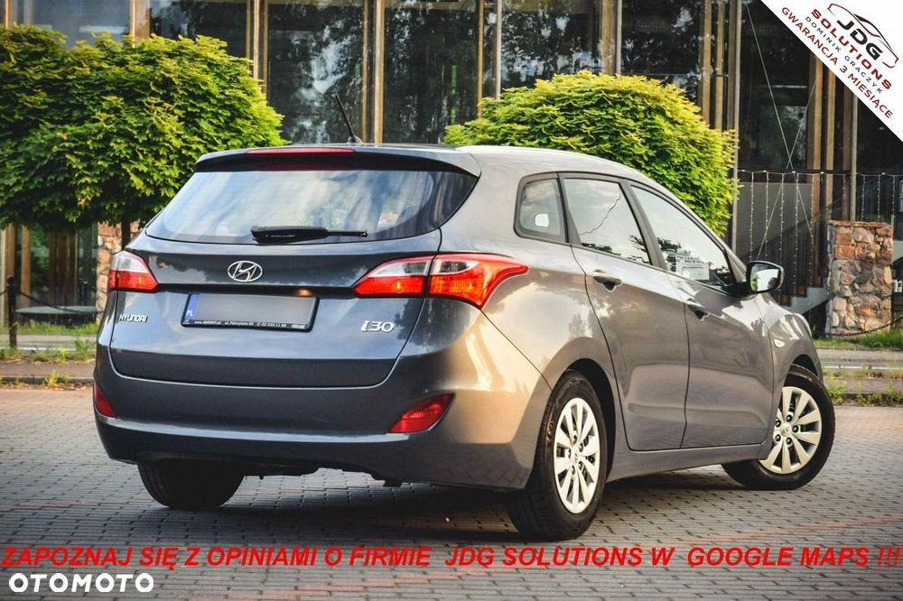 Hyundai i30 1.6 D Style - 3