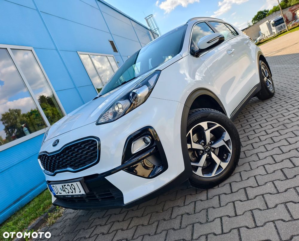 Kia Sportage 1.6 GDI 2WD DREAM-TEAM EDITION - 1
