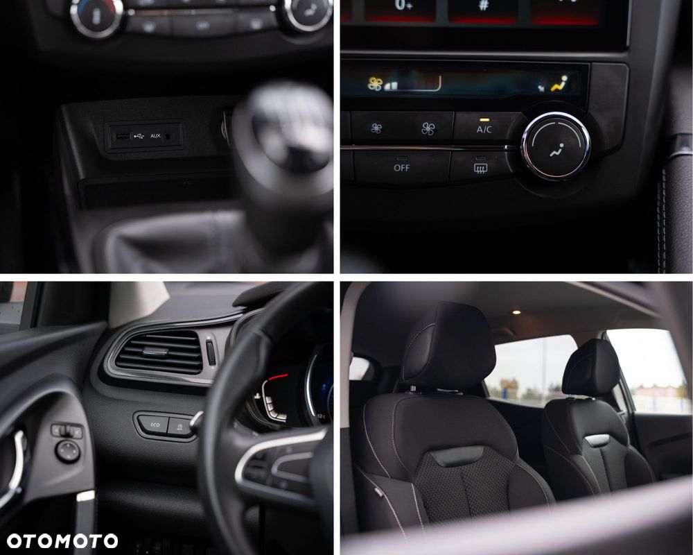 Renault Kadjar TCe 140 GPF LIMITED - 38