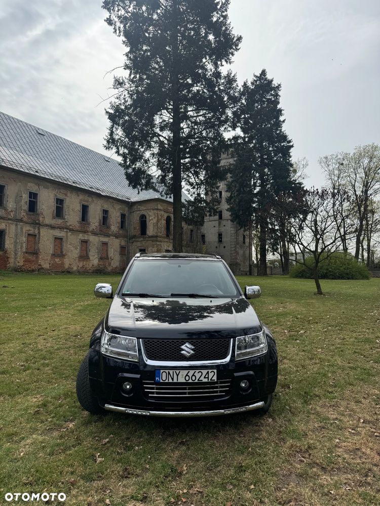 Suzuki Grand Vitara 2.0 De Luxe - 2