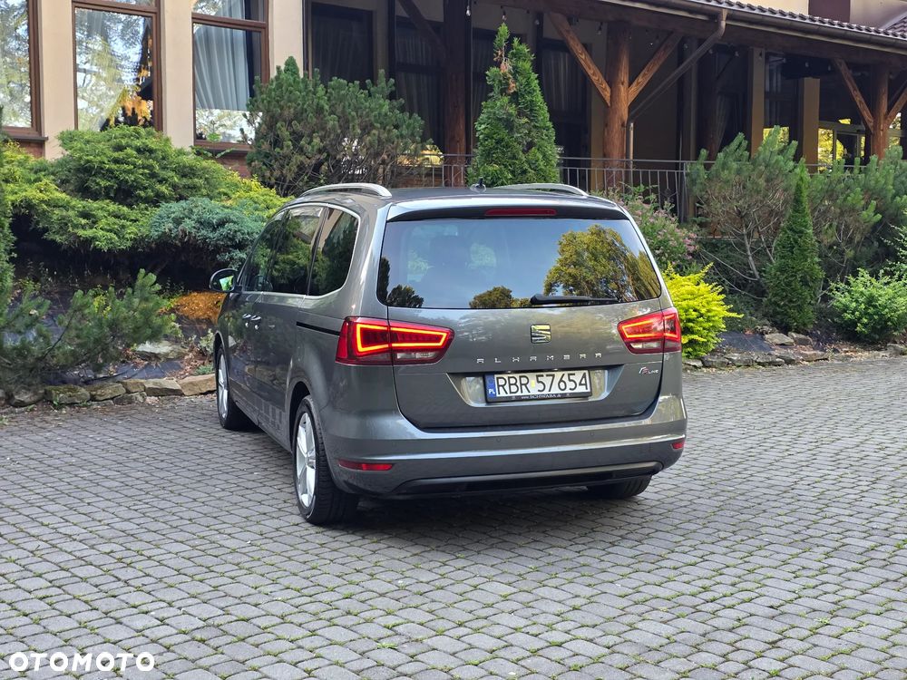 Seat Alhambra 2.0 TDI Start & Stop DSG FR-Line - 35