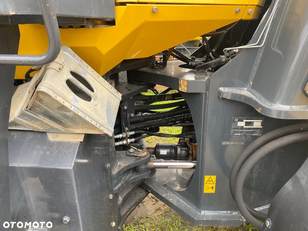 Komatsu WA470 -7, 2015 ROK, 11600 MTH, z NIEMIEC, - 15