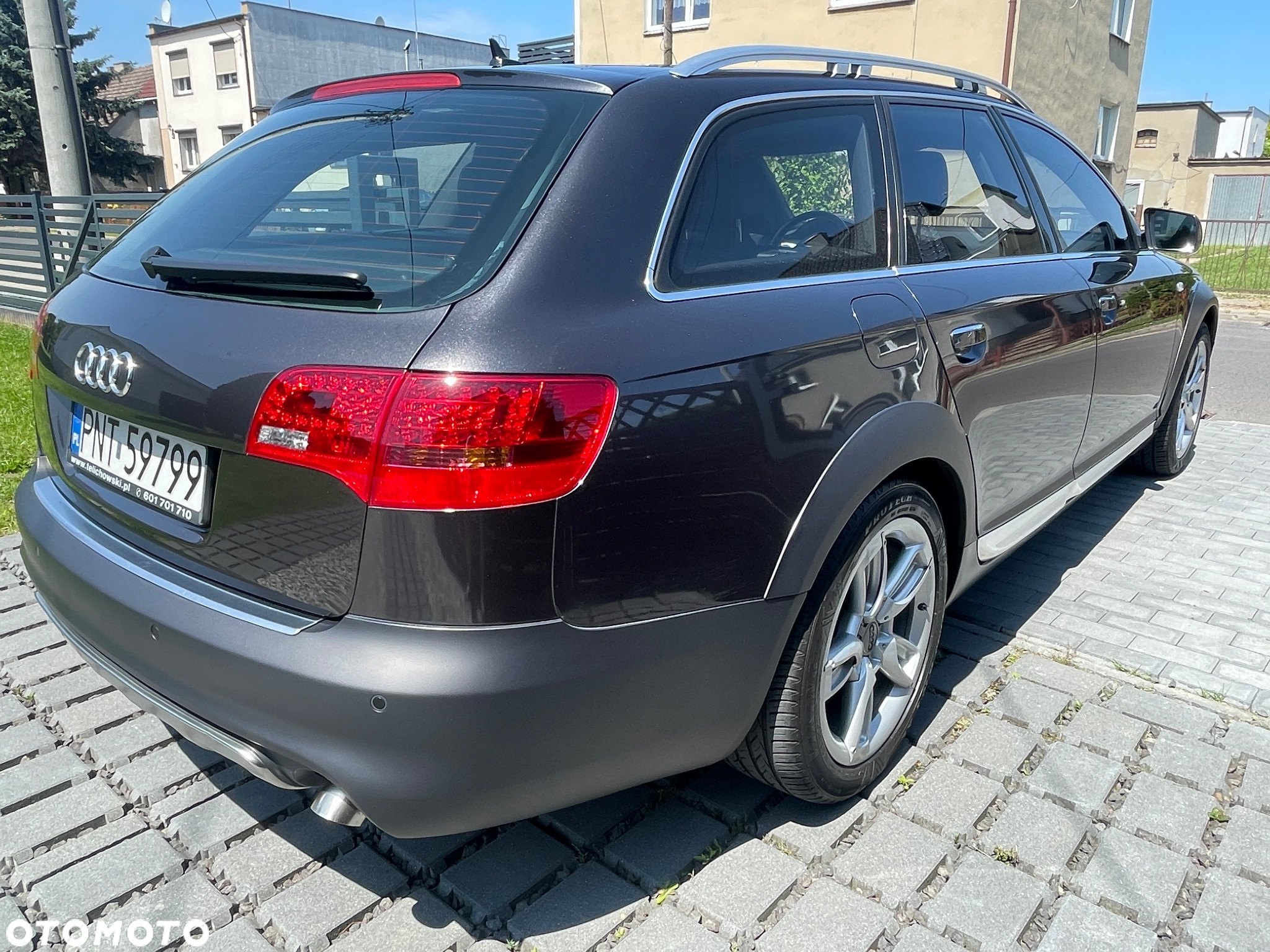 Audi A6 Allroad 3.0 TDI DPF Quattro Tiptr - 10