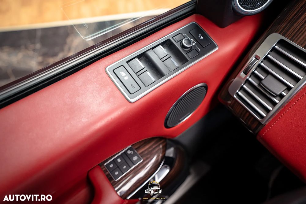 Land Rover Range Rover LWB 4.4 I SDV8 SVAutobiography - 27