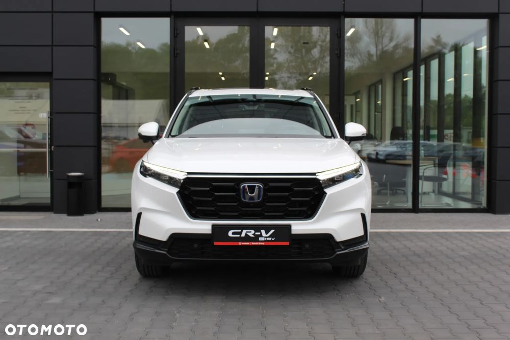 Honda CR-V 2.0 i-MMD HEV Advance AWD CVT - 12