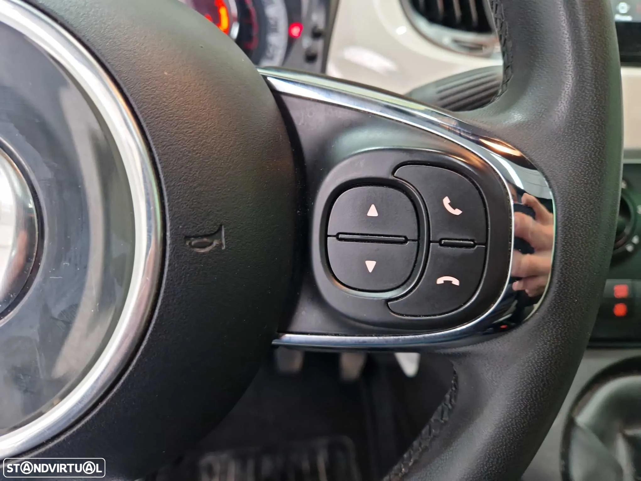 Fiat 500 1.0 Hybrid Dolcevita - 15