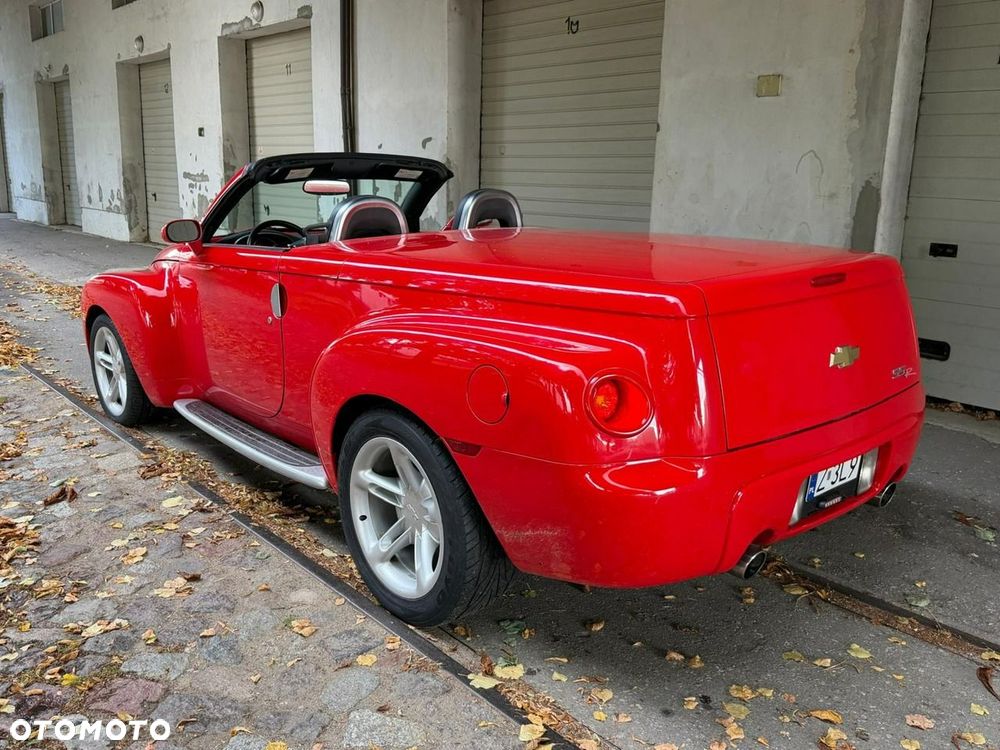 Chevrolet SSR - 5