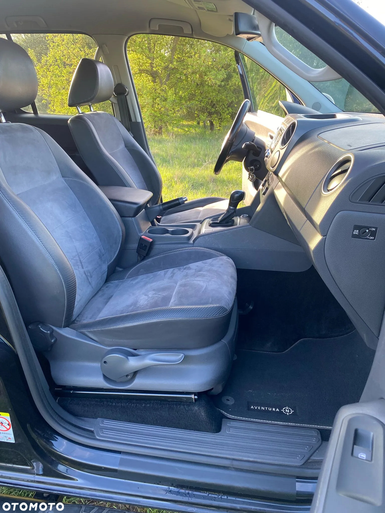 Volkswagen Amarok DC 2.0 BiTDI 4Mot Trendline - 11