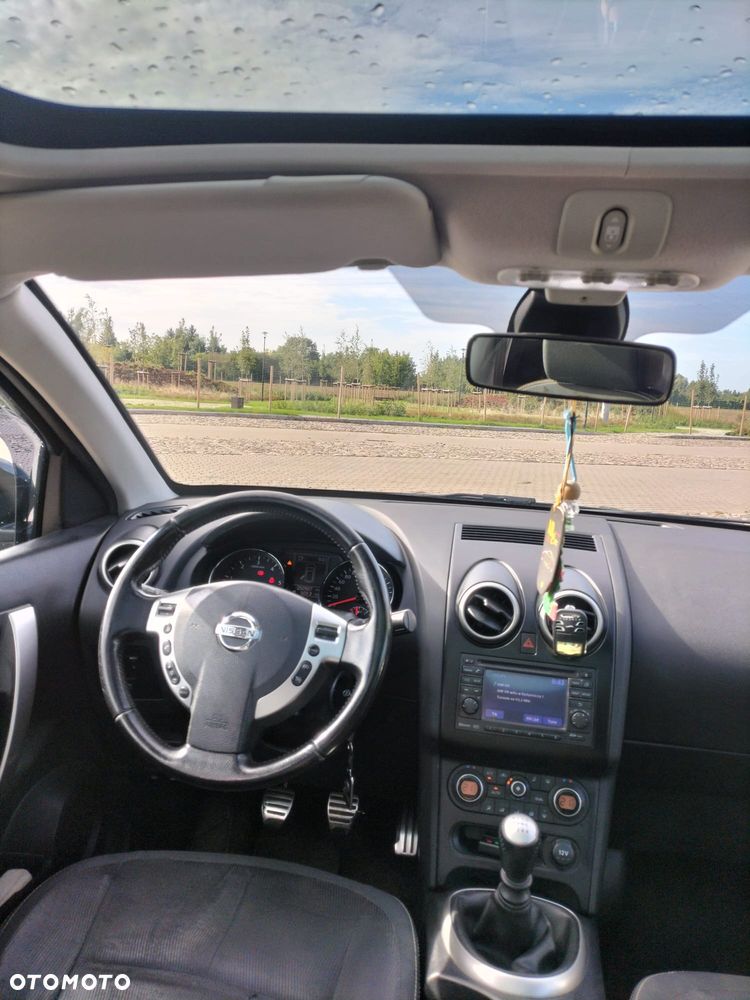 Nissan Qashqai 2.0 dCi Tekna EU5 - 7