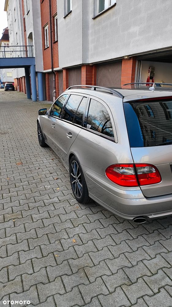 Mercedes-Benz Klasa E 320 CDI 7G-TRONIC Elegance BusinessEDITION - 12
