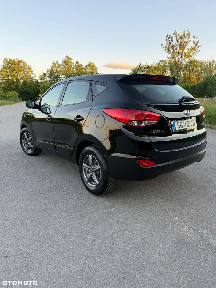 Hyundai ix35 1.6 2WD Style - 9