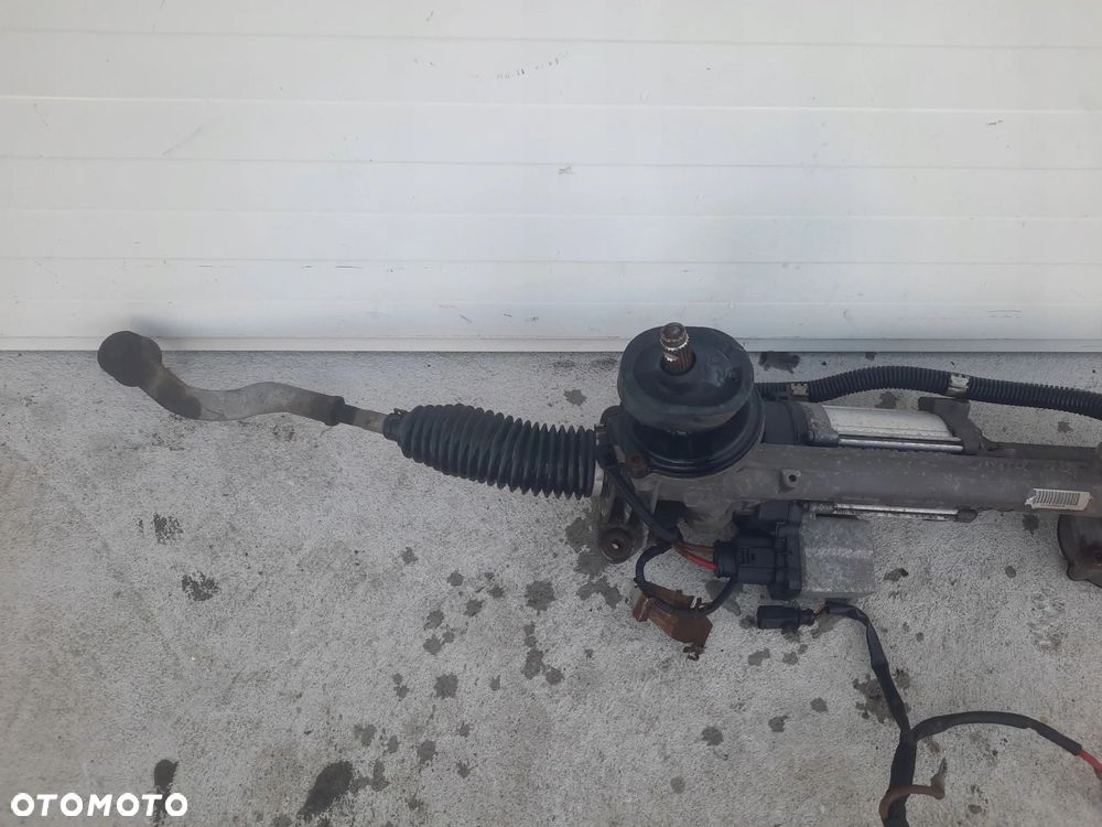 PRZEKŁADNIA KIEROWNICZA AUDI TT 8J 8J2423051E UK - 3