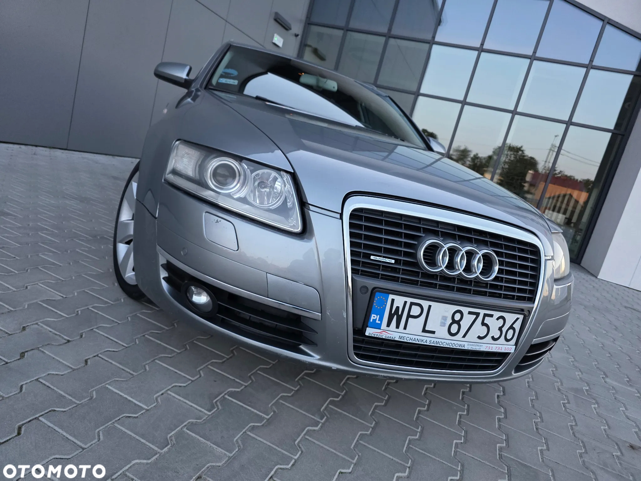 Audi A6 - 2