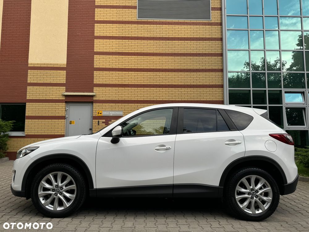 Mazda CX-5 SKYACTIV-G 160 AWD Exclusive-Line - 6