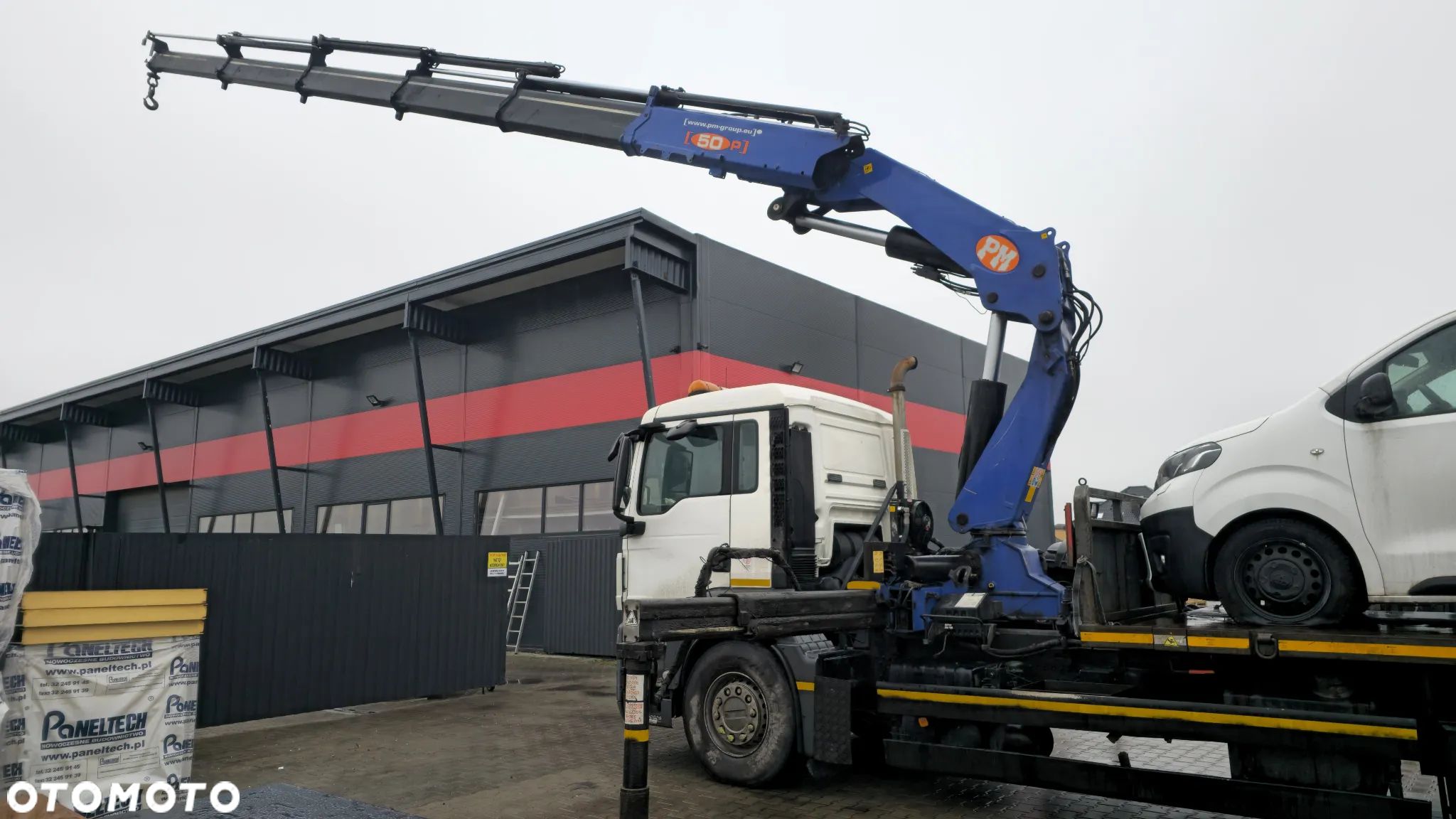 MAN tgs - 1