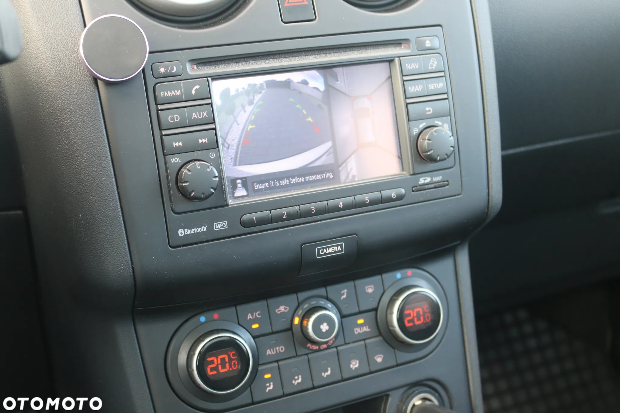 Nissan Qashqai 1.6 Tekna - 10