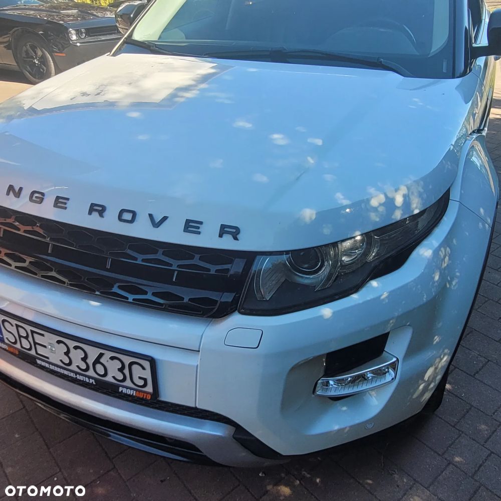 Land Rover Range Rover Evoque 2.2TD4 Dynamic - 10