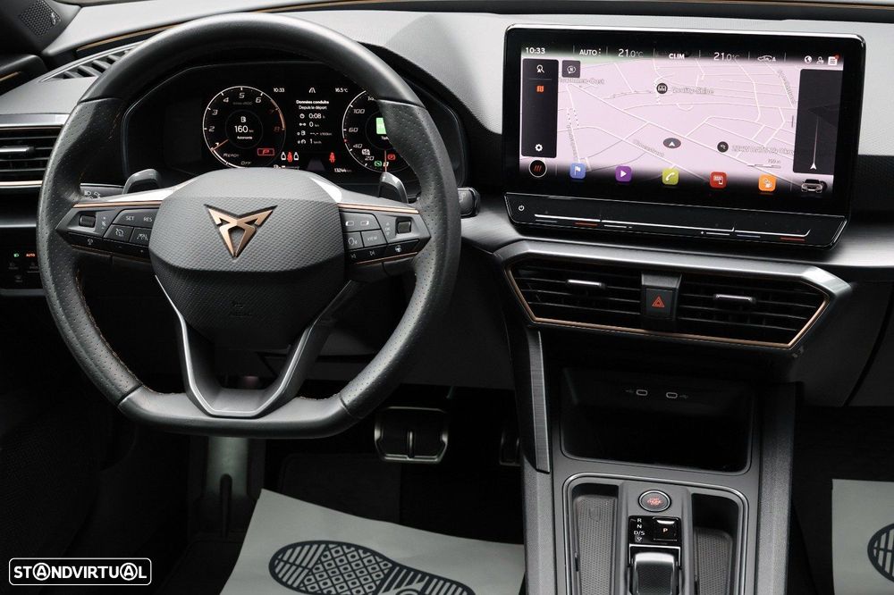 Cupra Leon ST 1.5 eTSI DSG - 7