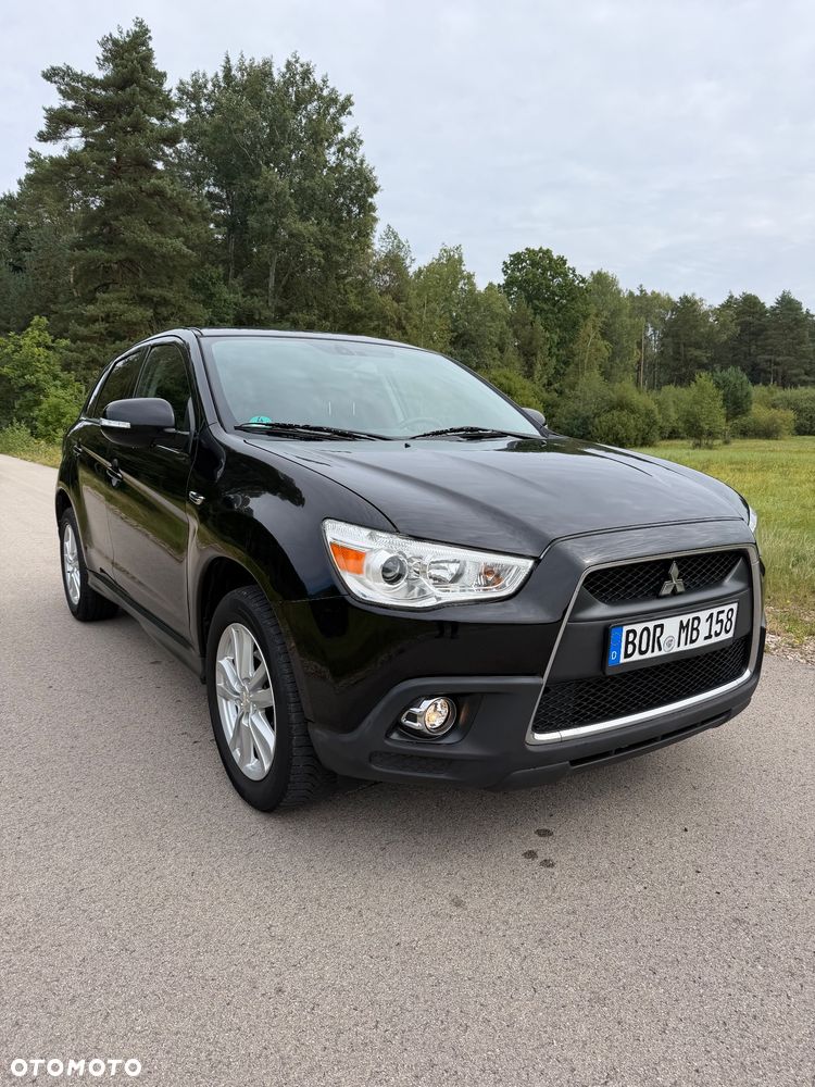 Mitsubishi ASX 1.8 DI-D 2WD Edition - 3