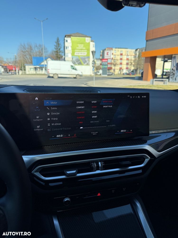BMW M3 Competition xDrive AT - 21