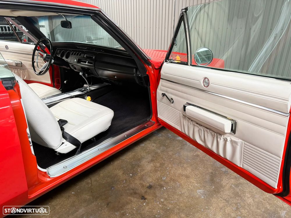 Dodge Charger - 25