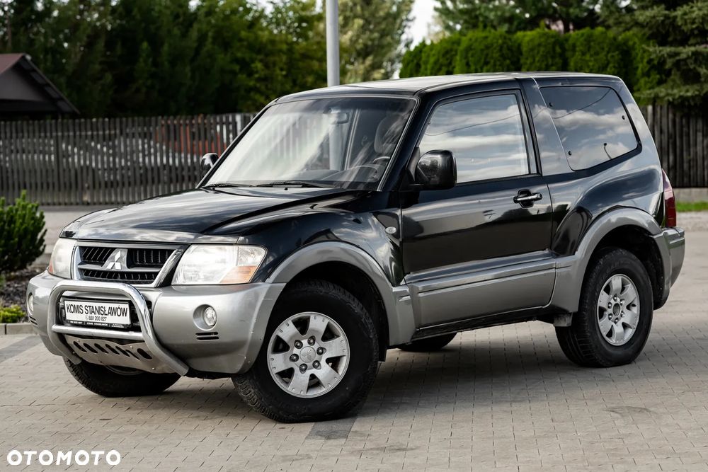 Mitsubishi Pajero 3.2 DI-D Liberty - 3