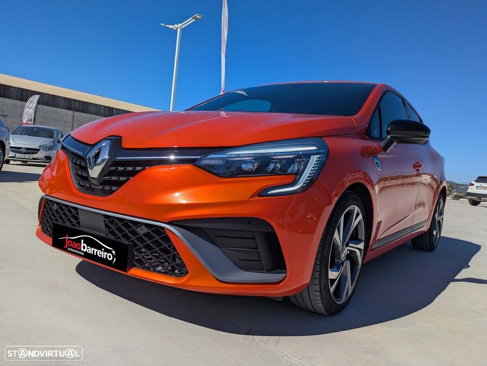 Renault Clio 1.0 TCe RS Line - 2
