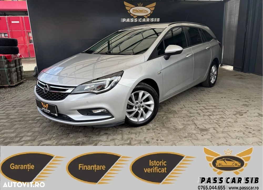 Opel Astra 1.6 CDTI ECOTEC Start/Stop Selection - 1