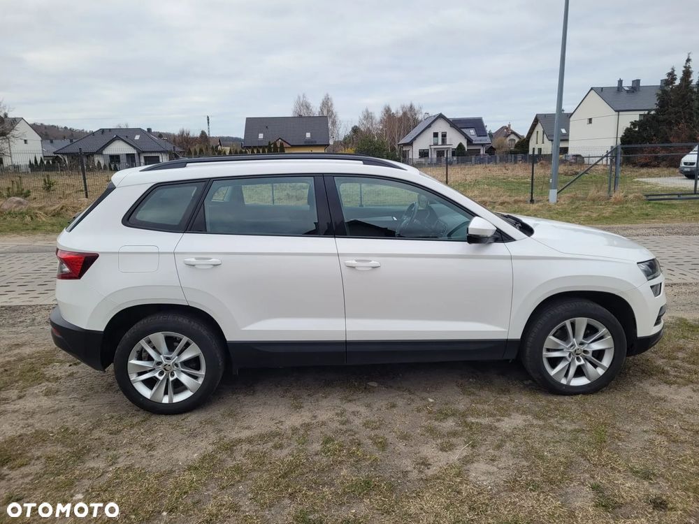 Skoda Karoq 2.0 TDI SCR 4x4 Ambition DSG - 23