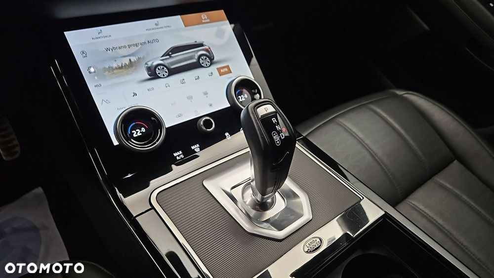 Land Rover Range Rover Evoque 2.0 P200 mHEV R-Dynamic SE - 19