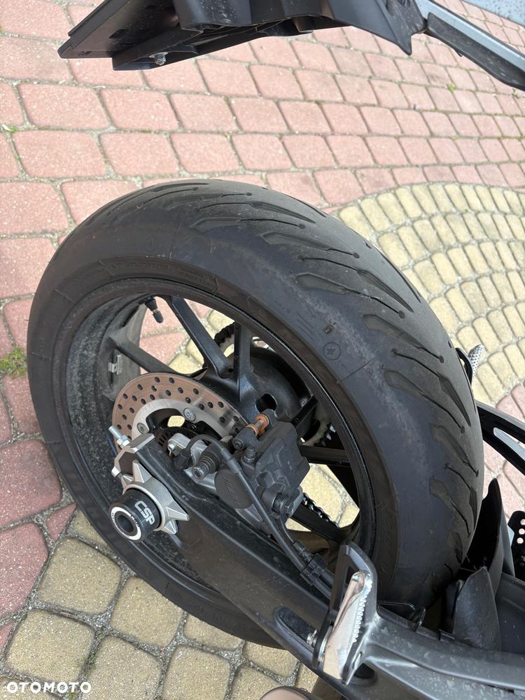 Yamaha MT - 10