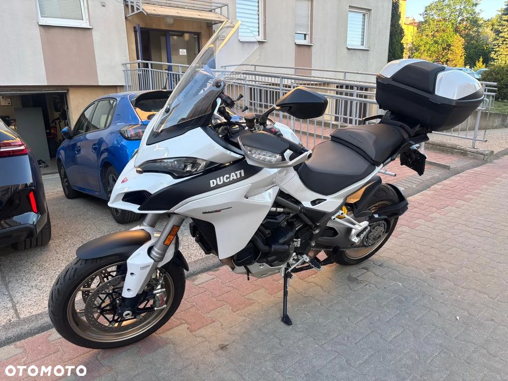 Ducati Multistrada - 4