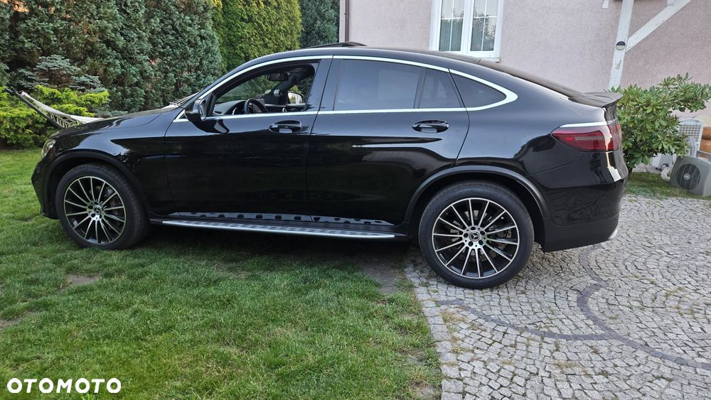 Mercedes-Benz GLC - 8