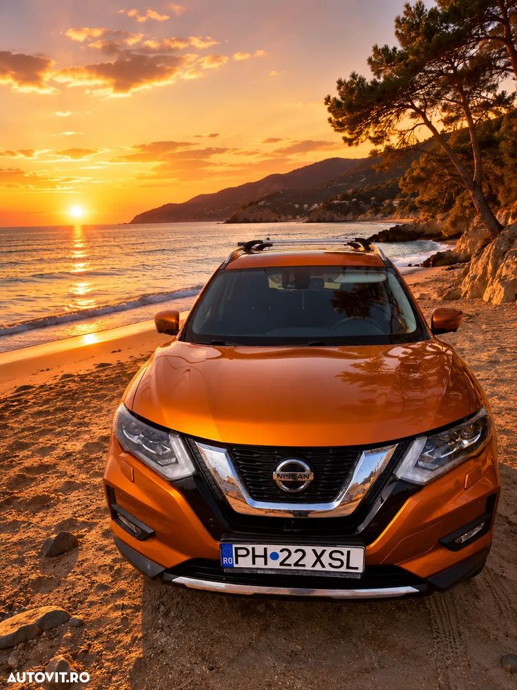 Nissan X-Trail 1.7D 150CP X-Tronic ALL MODE 4X4-I Acenta - 7