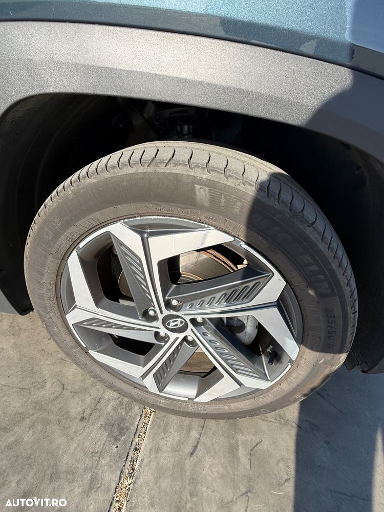 Hyundai Tucson PHEV 1.6 l 265 CP 4WD 6AT Luxury - 17