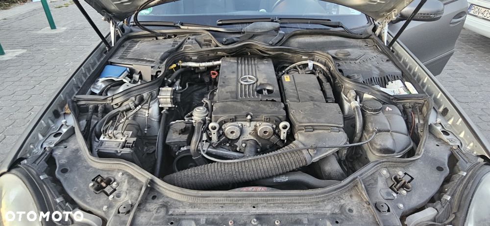 Mercedes-Benz Klasa E 200 Kompressor Automatik Avantgarde - 34
