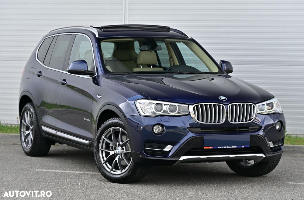 BMW X3 xDrive28i Aut. xLine - 3