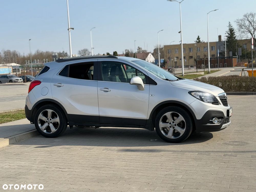 Opel Mokka 1.7 CDTI Cosmo S&S - 10