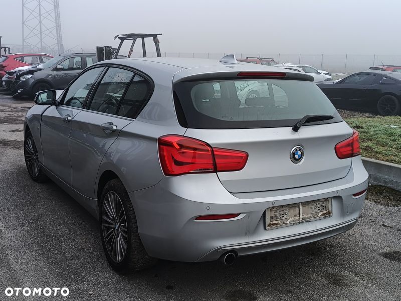 BMW Seria 1 116d Urban Line - 8