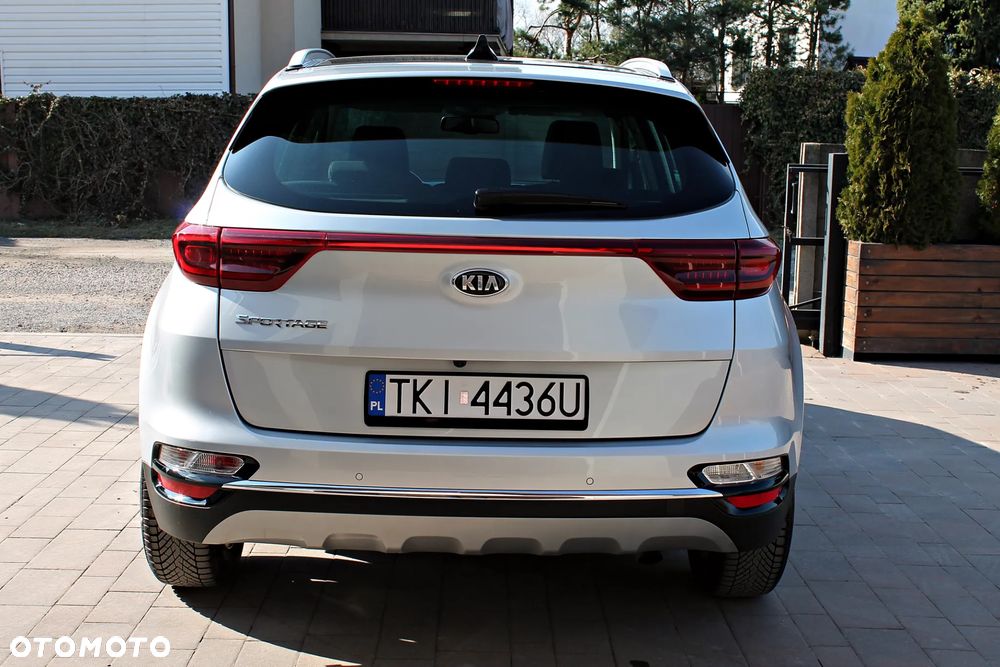 Kia Sportage 1.6 T-GDI L Business Line 4WD DCT - 9