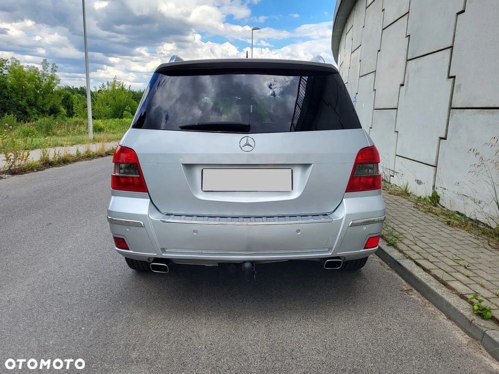 Mercedes-Benz GLK - 5