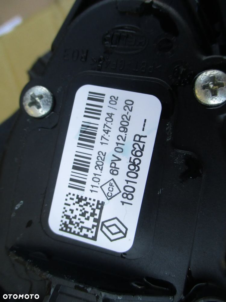 RENAULT ARKANA 1.6 HYBRID E-TECH PEDAŁ GAZU HAMULCA - 2