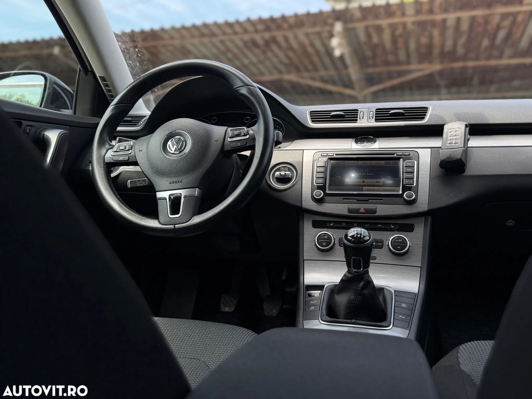 Volkswagen Passat Variant 2.0 TDI BlueMotion Technology Comfortline - 7